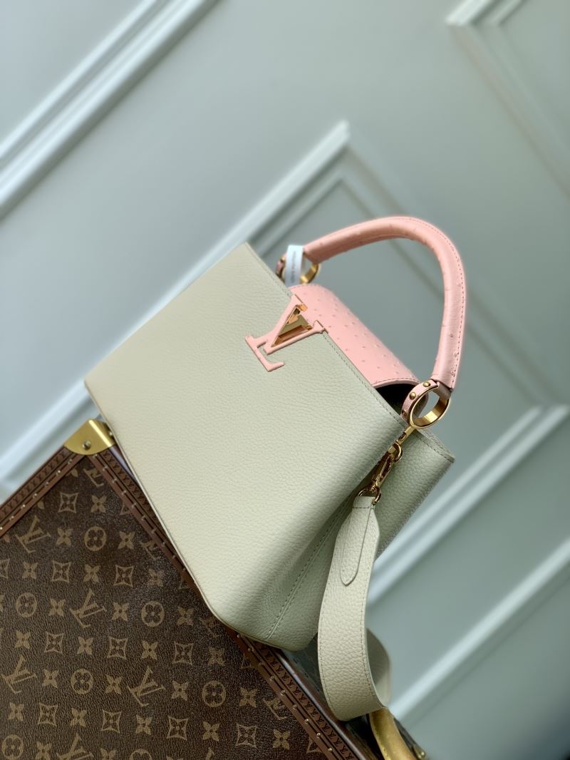 LV Top Handle Bags